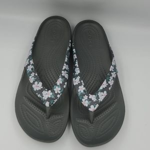 - Crocs sandals size 8